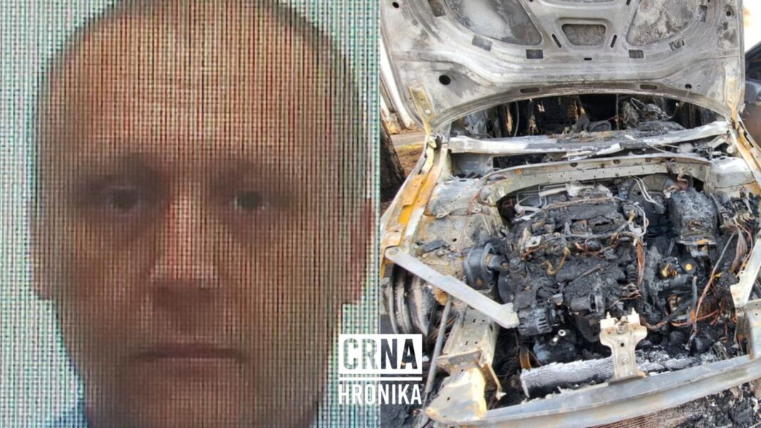 Zapaljen automobil Saši Rađeviću u Gradišci Zapaljen automobil Saši Rađeviću u Gradišci