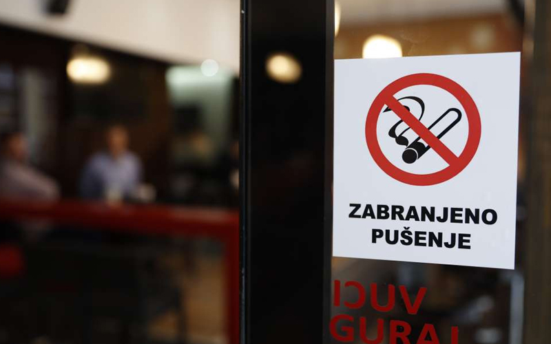 Zbog čega je zakon o zabrani pušenja u zatvorenim prostorima u RS na čekanju? Zbog čega je zakon o zabrani pušenja u zatvorenim prostorima u RS na čekanju?