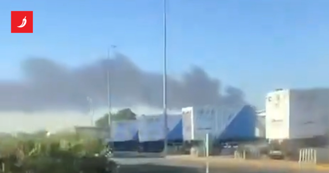 Zbog iranskih napada zatvoreno sjedište najveće kuvajtske banke Zbog iranskih napada zatvoreno sjedište najveće kuvajtske banke