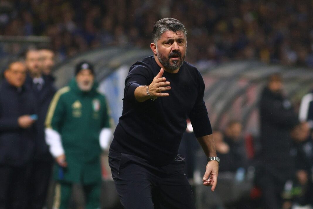 Zmajevi presudili Gattusu, nakon Zenice odlazi sa klupe Italije Zmajevi presudili Gattusu, nakon Zenice odlazi sa klupe Italije