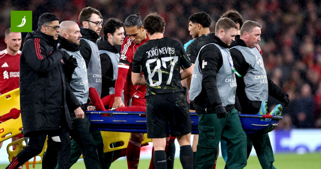 Zvijezdu od 95 milijuna eura iznijeli na nosilima. Propušta Svjetsko prvenstvo? Zvijezdu od 95 milijuna eura iznijeli na nosilima. Propušta Svjetsko prvenstvo?