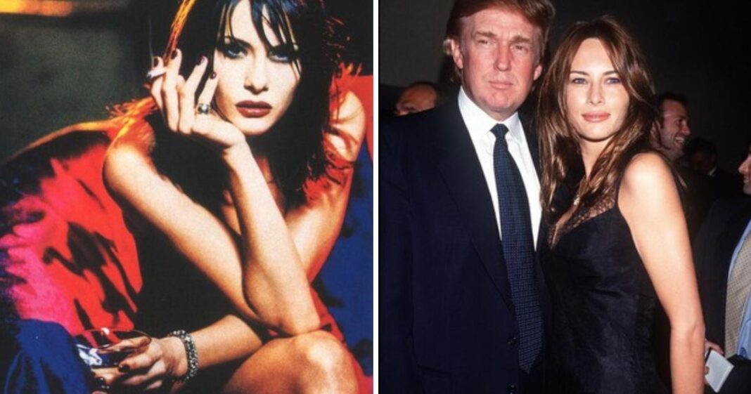 “Epski bijes” Melanije Trump i noć u Kit Kat klubu “Epski bijes” Melanije Trump i noć u Kit Kat klubu