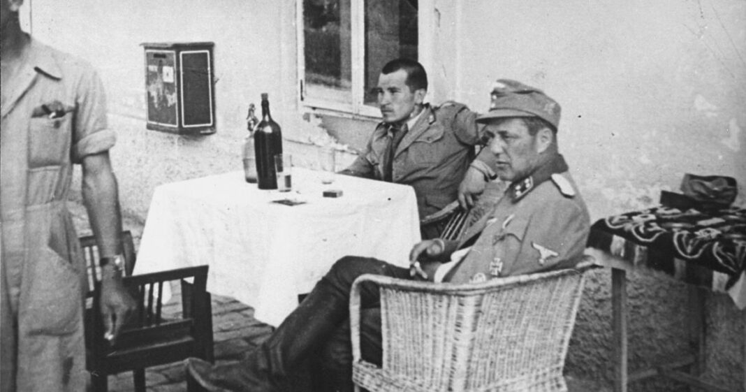 ‘Duboko sam istraživao ubistvo Maksa Luburića. Taj grob zrači nemirom’ ‘Duboko sam istraživao ubistvo Maksa Luburića. Taj grob zrači nemirom’