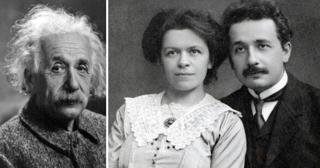 Tajni život Alberta Einsteina: Volio je Milevu, zagrebačku gimnazijalku. Bila je genije Tajni život Alberta Einsteina: Volio je Milevu, zagrebačku gimnazijalku. Bila je genije