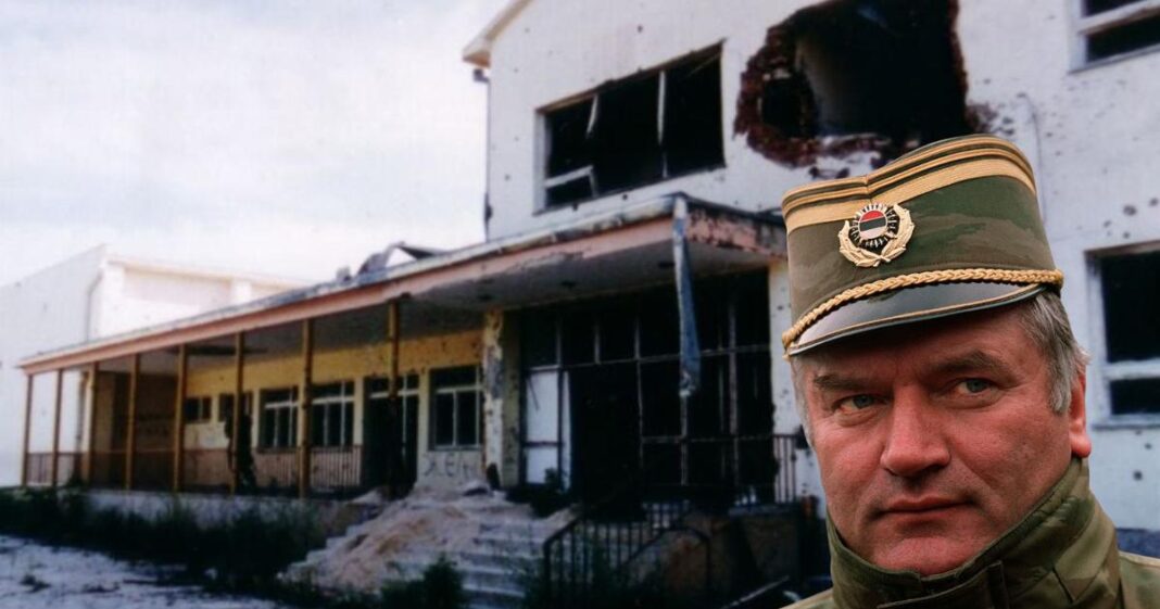 Ratko Mladić: ‘Pobiću sve od 7 do 70!’ Škabrnjance je ubila medicinska sestra Ratko Mladić: ‘Pobiću sve od 7 do 70!’ Škabrnjance je ubila medicinska sestra