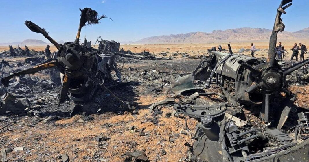 Sletio na poljoprivrednu pistu. Pilot je rekao ‘Bog je dobar!’ Mislili su da je to zamka Sletio na poljoprivrednu pistu. Pilot je rekao ‘Bog je dobar!’ Mislili su da je to zamka