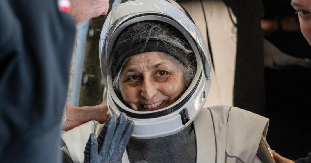 Astronaut u svemiru je opčinjen, ozračen, ima kožu djeteta i vraća se oslabljenog srca Astronaut u svemiru je opčinjen, ozračen, ima kožu djeteta i vraća se oslabljenog srca