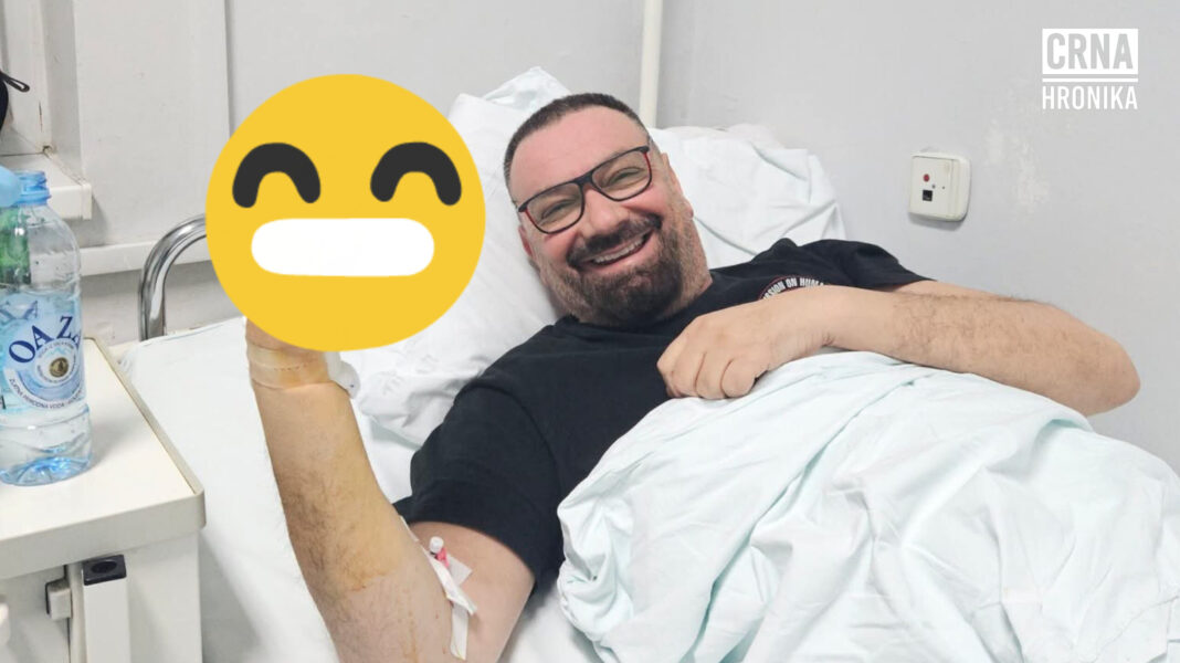 neizvjesna završnica nakon pobjede nad Italijom: Sarajlija dobio srčani udar, ljekari KCUS-a mu spasili život Drama nakon pobjede nad Italijom: Sarajlija dobio srčani udar, ljekari KCUS-a mu spasili život