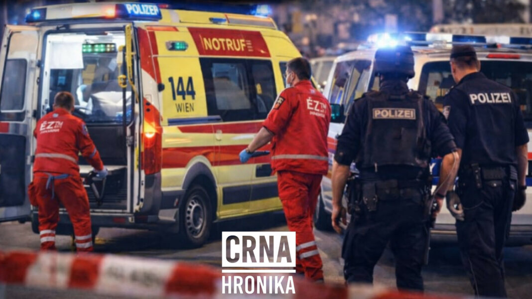 neizvjesna završnica u Austriji: Hrvat tražio neisplaćene plate pa dobio batine od kolega Drama u Austriji: Hrvat tražio neisplaćene plate pa dobio batine od kolega