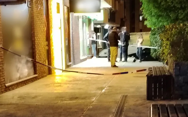 neizvjesna završnica u kladionici: Ranio mladića jer mu nije dao da uplati tiket Drama u kladionici: Ranio mladića jer mu nije dao da uplati tiket