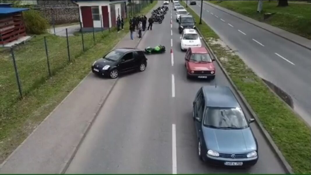 „Pogledaj dva puta i spasi život“: MK Tuzla i MUP TK pokreću akciju za sigurniji saobraćaj „Pogledaj dva puta i spasi život“: MK Tuzla i MUP TK pokreću akciju za sigurniji saobraćaj