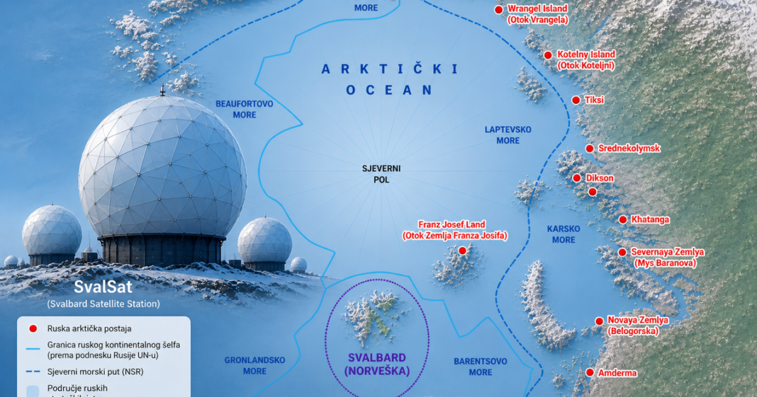 Putin želi Svalbard. Tu je hrvatsko sjeme u trezoru i ‘špijunske kugle’ Putin želi Svalbard. Tu je hrvatsko sjeme u trezoru i ‘špijunske kugle’