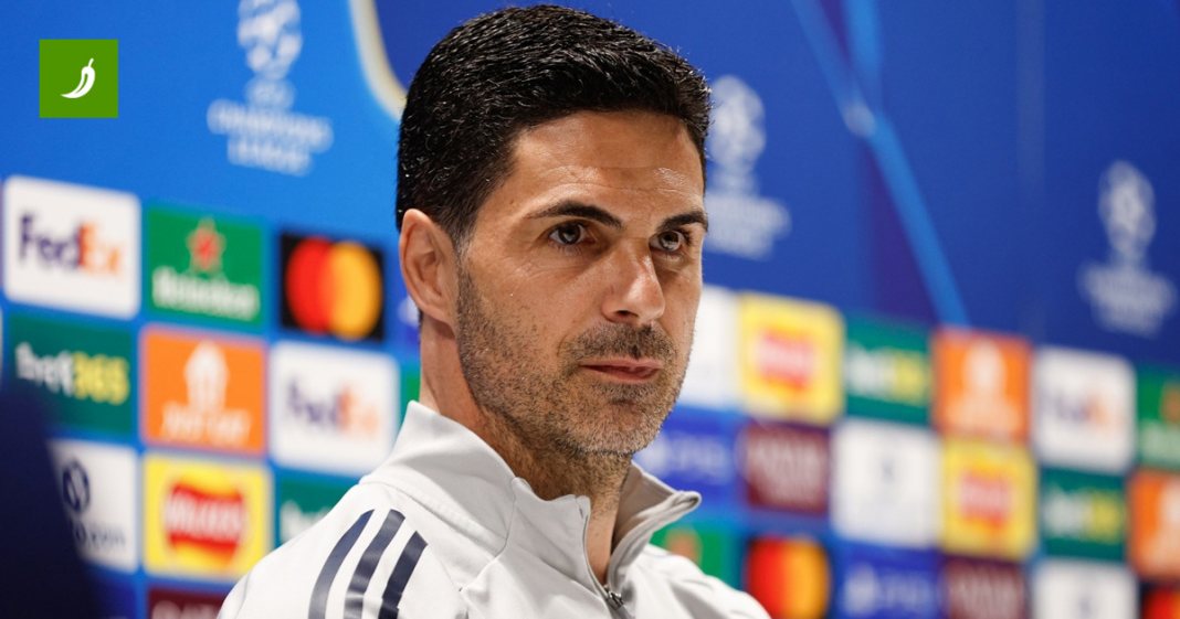 Arteta: Ispričao sam se svojim igračima na posljednjem treningu Arteta: Ispričao sam se svojim igračima na posljednjem treningu