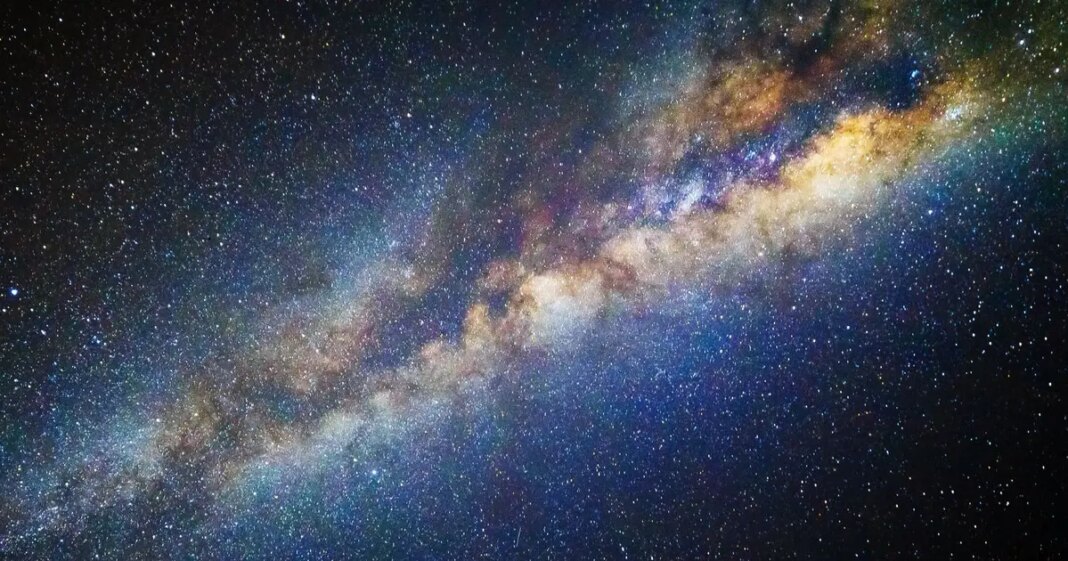 Astronomi misle da su konačno pronašli rub Mliječne staze Astronomi misle da su konačno pronašli rub Mliječne staze