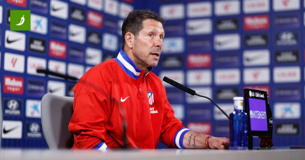 Atletico promijenio hotel u Londonu pred Arsenal. Simeone: Drugi je bio jeftiniji Atletico promijenio hotel u Londonu pred Arsenal. Simeone: Drugi je bio jeftiniji