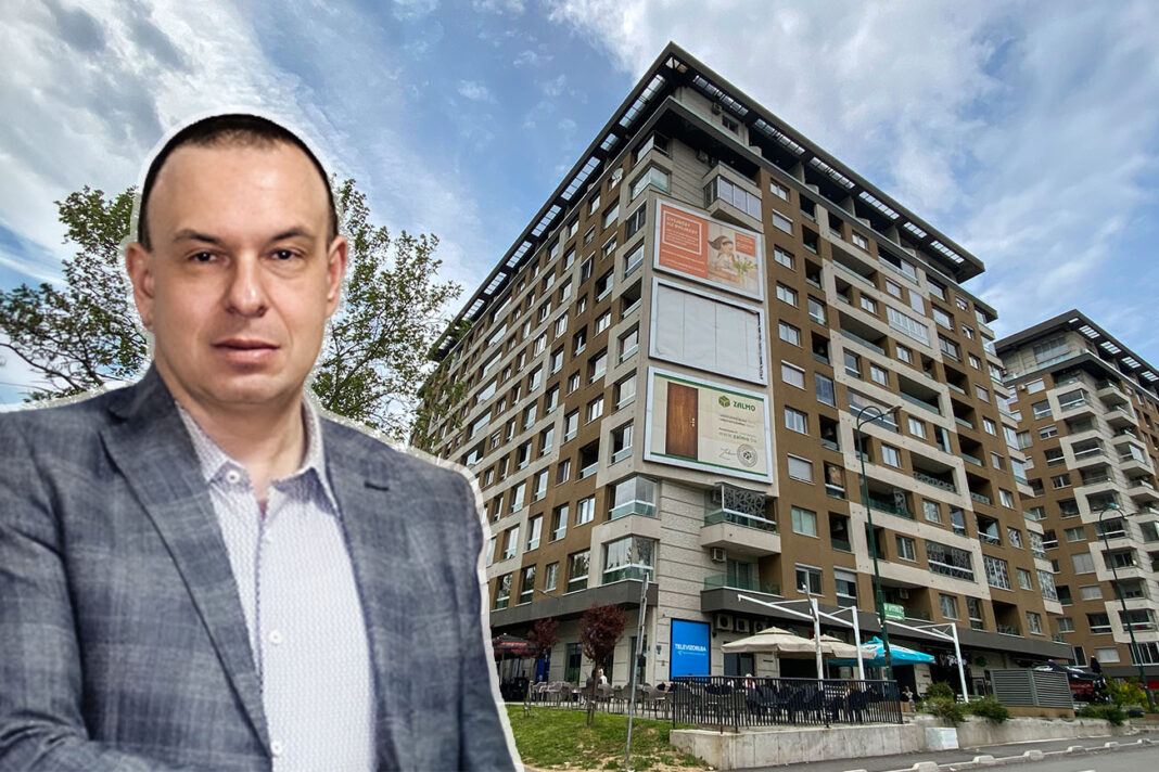 Baratanje blokiranim nekretninama Jusufranića Baratanje blokiranim nekretninama Jusufranića