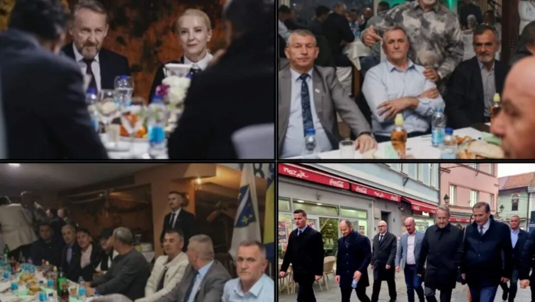 DOSJE BEŠČAŠĆA U TUZLANSKOM KANTONU: Kako su pod šinjelom SDA stasali vladari iz lokalnih birtija? DOSJE BEŠČAŠĆA U TUZLANSKOM KANTONU: Kako su pod šinjelom SDA stasali vladari iz lokalnih birtija?