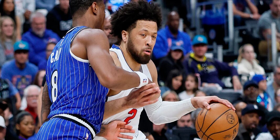 Detroit kompletirao čudesan preokret i prvi put prošao play-off seriju poslije 18 godina Detroit kompletirao čudesan preokret i prvi put prošao play-off seriju poslije 18 godina