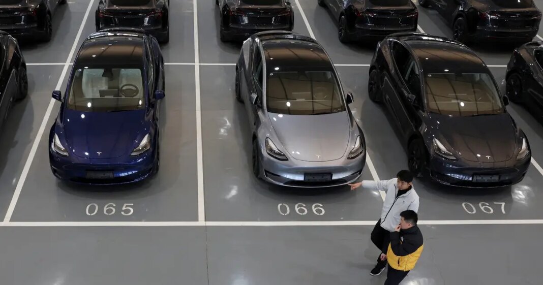 Električni automobili preuzeli Europu: Benzin i dizel u padu Električni automobili preuzeli Europu: Benzin i dizel u padu