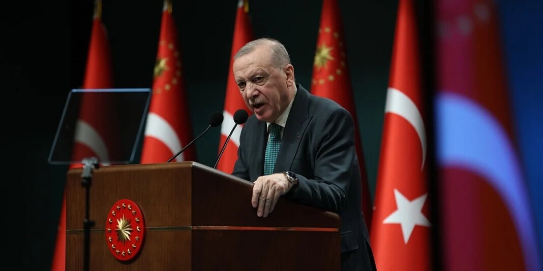 Erdogan: Potreba Evrope za Turskom je veća nego potreba Turske za Evropom, a sutra će biti još veća Erdogan: Potreba Evrope za Turskom je veća nego potreba Turske za Evropom, a sutra će biti još veća