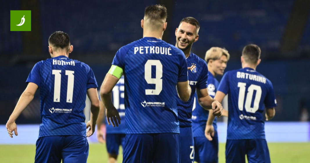 FINA objavila podatke. Evo tko je zaradio više od Livaje i Petkovića u 2025. u HNL-u FINA objavila podatke. Evo tko je zaradio više od Livaje i Petkovića u 2025. u HNL-u
