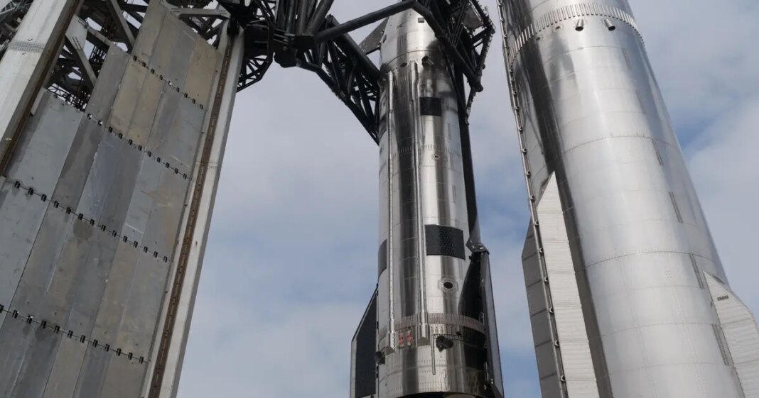 FOTO SpaceX danas lansira novi Starship: Veći je, snažniji i bolji FOTO SpaceX danas lansira novi Starship: Veći je, snažniji i bolji