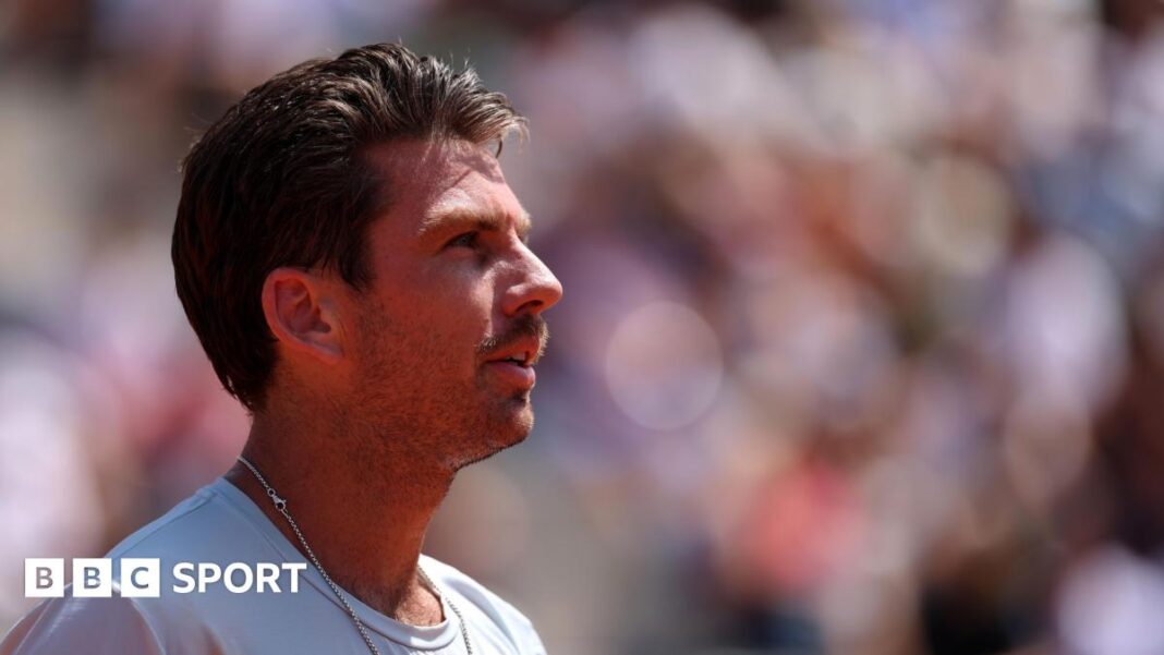 French Open 2026: Cameron Norrie sumnja u povredu za meč prvog kola Cameron Norrie