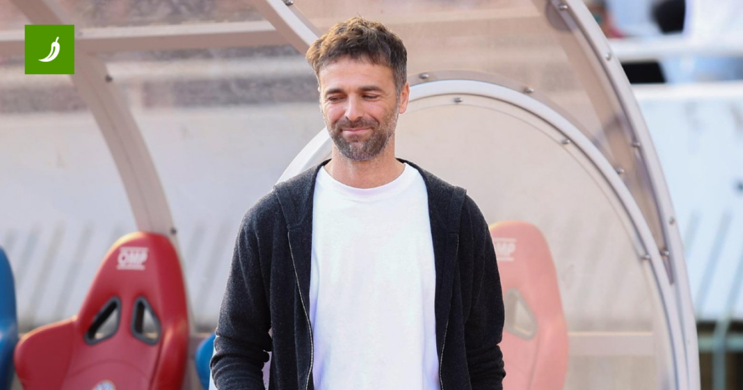 Garcia: Nismo ušli najbolje u utakmicu, malo sam zbunio igrače u početku Garcia: Nismo ušli najbolje u utakmicu, malo sam zbunio igrače u početku