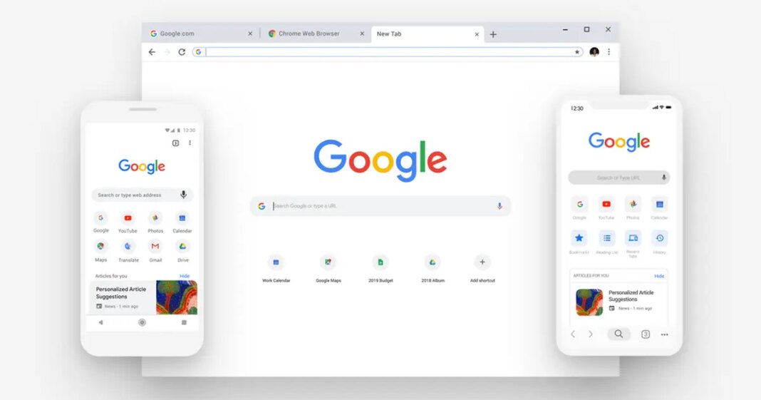 Google Chrome vam je potajno instalirao datoteku od 4 GB Google Chrome vam je potajno instalirao datoteku od 4 GB