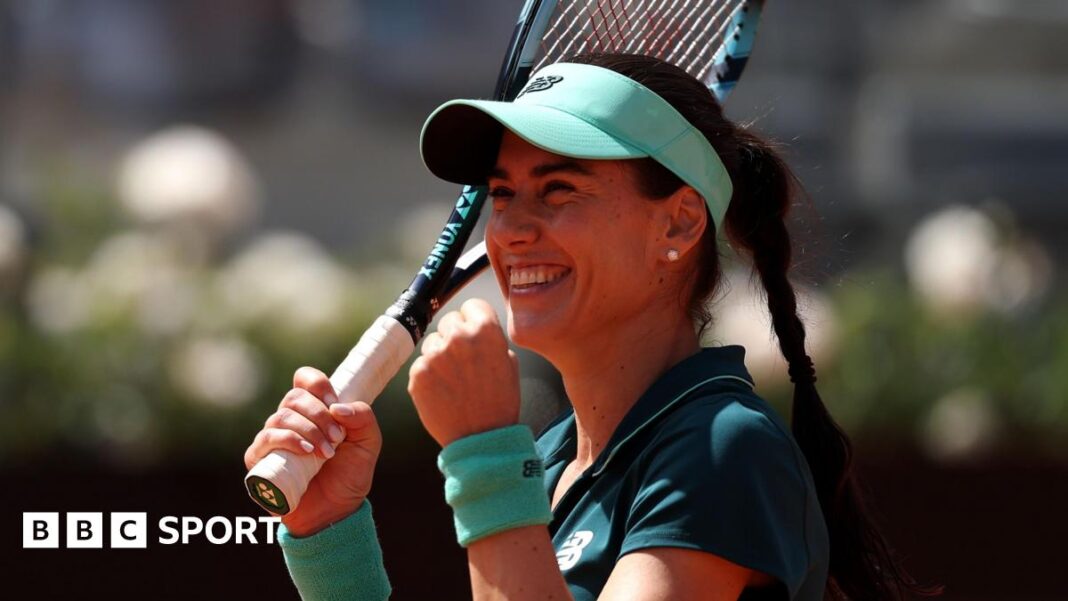 Italian Open 2026: Sorana Cirstea stiže do polufinala Rima u svojoj posljednjoj sezoni prije odlaska u penziju Roberto de Zerbi slumps to his knees during Tottenham Hotspur