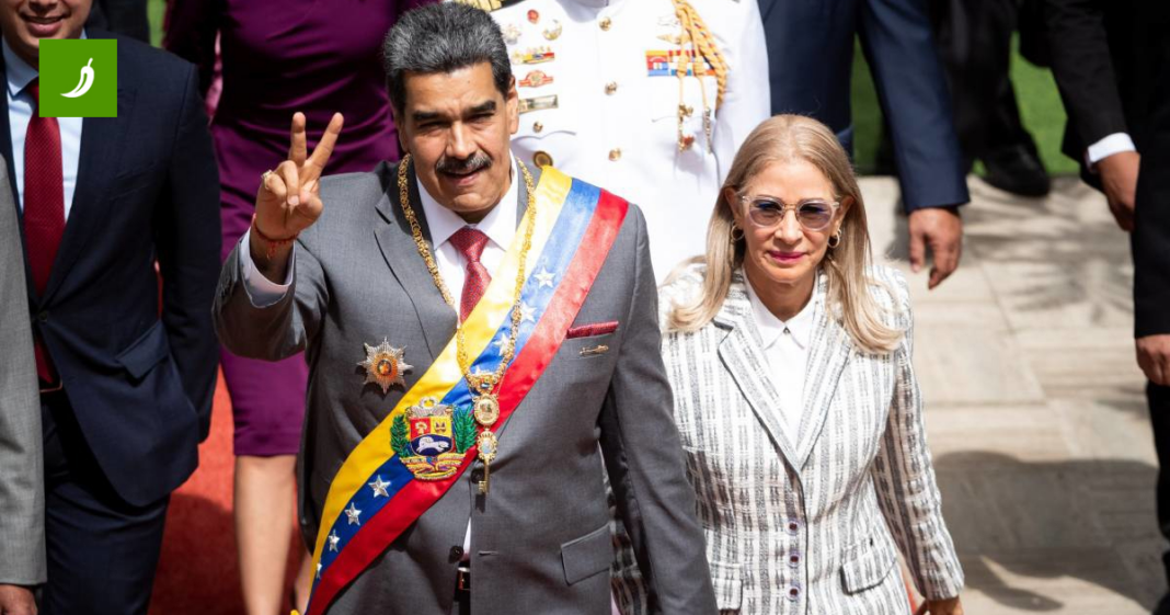 Maduro i u zatvoru navija za Barcelonu. Sin otkrio što mu je poslao nakon poraza Maduro i u zatvoru navija za Barcelonu. Sin otkrio što mu je poslao nakon poraza