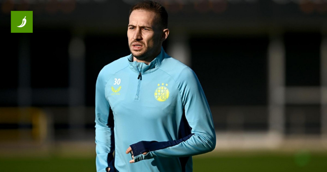Marko Rog odlazi iz Lokomotive Marko Rog odlazi iz Lokomotive