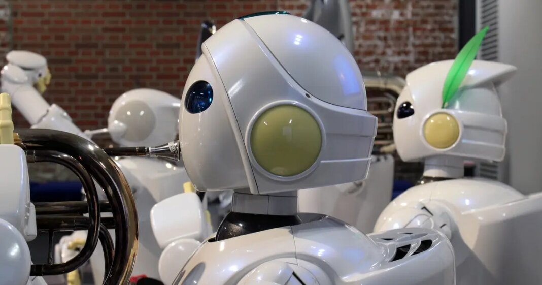 Meta se okreće stvaranju humanoidnih robota: Kupili su startup koji će im dati ‘mozak’ Meta se okreće stvaranju humanoidnih robota: Kupili su startup koji će im dati 'mozak'