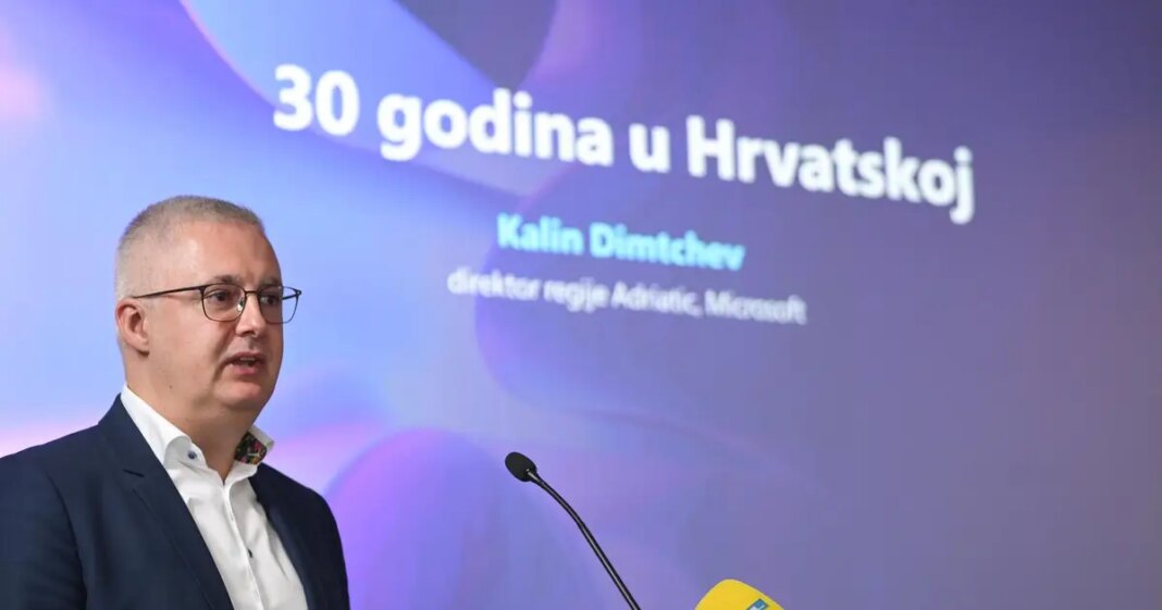 Microsoft slavi 30 godina rada u Hrvatskoj, a sljedeću fazu će oblikovati umjetna inteligencija Microsoft slavi 30 godina rada u Hrvatskoj, a sljedeću fazu će oblikovati umjetna inteligencija