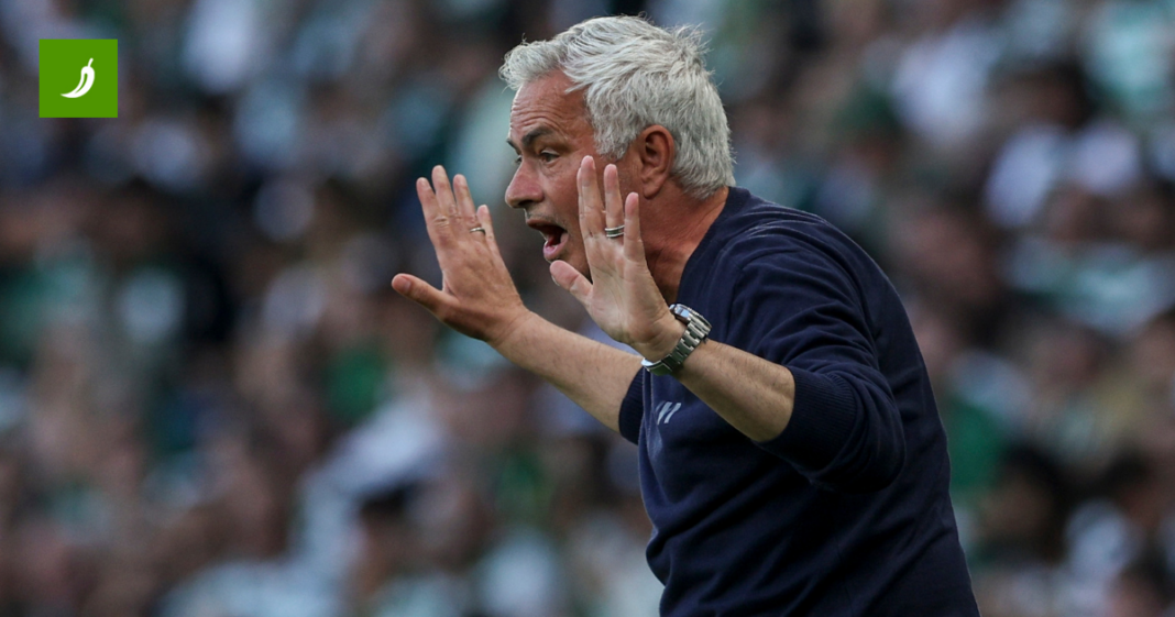 Mourinho se vraća u Premier ligu? Mourinho se vraća u Premier ligu?