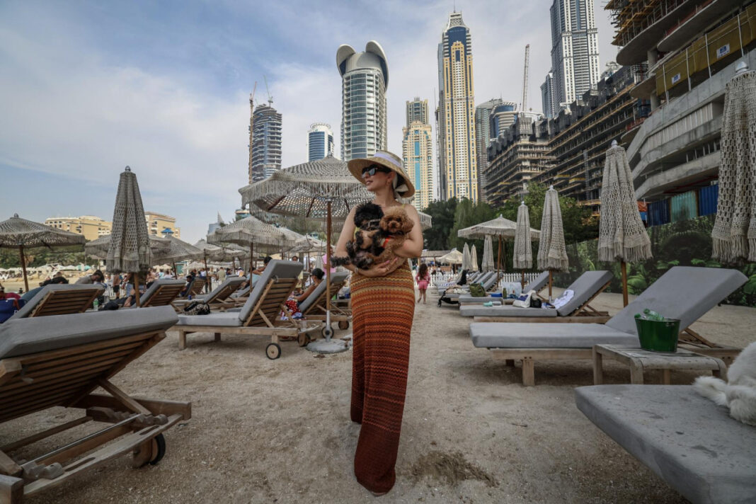 NOVE OAZE: Kamo su pobjegli bogataši iz Dubaija? NOVE OAZE: Kamo su pobjegli bogataši iz Dubaija?
