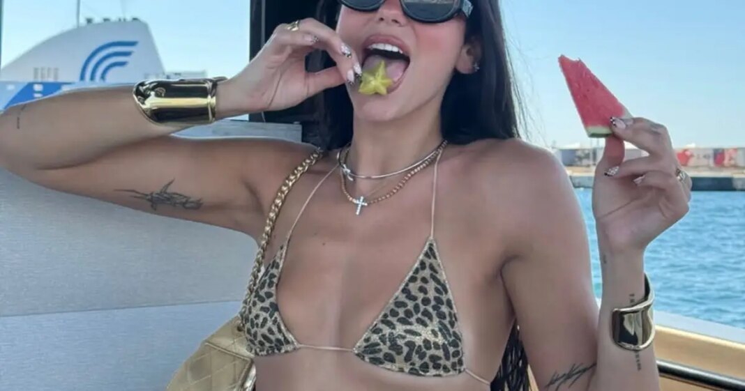 Neočekivani tech skandal: Dua Lipa od Samsunga traži milijune Neočekivani tech skandal: Dua Lipa od Samsunga traži milijune