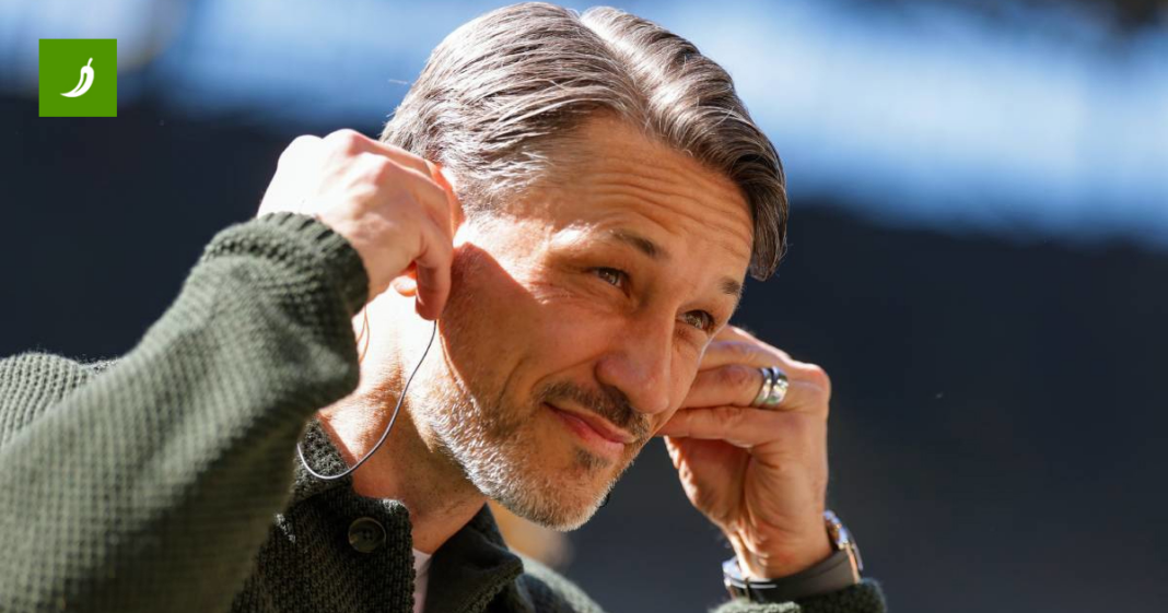 Niko Kovač o kritikama: Pitam vas, tko osim Bayerna stalno igra atraktivno? Niko Kovač o kritikama: Pitam vas, tko osim Bayerna stalno igra atraktivno?