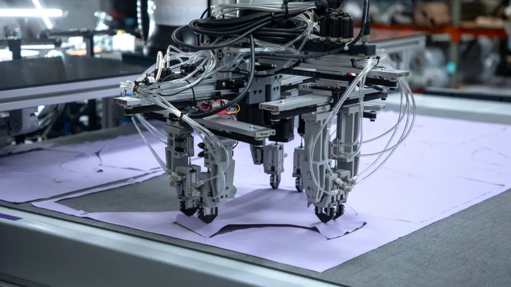 Odeća bez šivenja postaje stvarnost: Roboti prave vašu garderobu! Odeća bez šivenja postaje stvarnost: Roboti prave vašu garderobu!