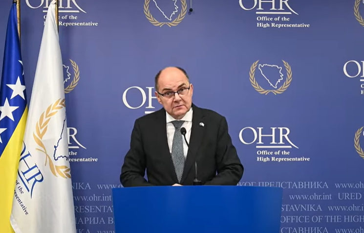Ostavština Christiana Schmidta: Za pet godina nijedan proces nije doveo do kraja osim onog kojim je Federaciju BiH stavio pod kontrolu Zagreba – Istraga .ba Ostavština Christiana Schmidta: Za pet godina nijedan proces nije doveo do kraja osim onog kojim je Federaciju BiH stavio pod kontrolu Zagreba - Istraga .ba