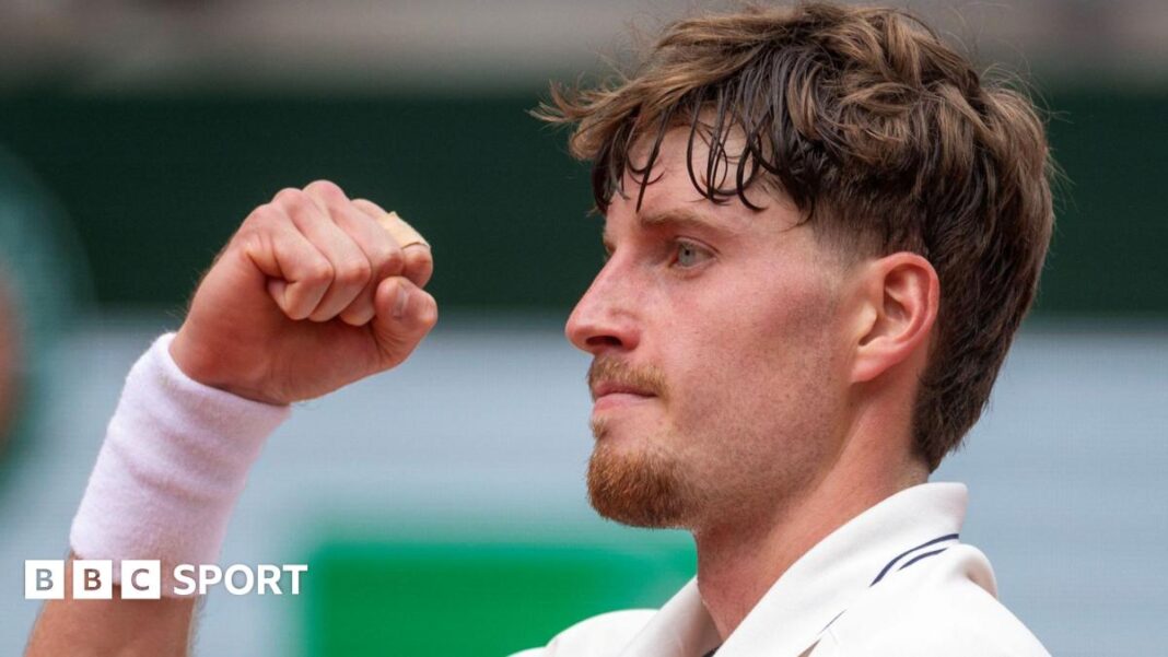 Otvoreno prvenstvo Francuske u kvalifikacijama 2026.: Toby Samuel osigurao prvi nastup u glavnom žrijebu Grand Slam turnira Great Britain