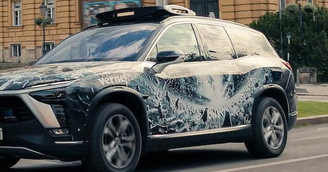 Rimac vraća EU novac koji je uzeo za robotaksije, nastavlja sve uz druge investitore? Rimac vraća EU novac koji je uzeo za robotaksije, nastavlja sve uz druge investitore?