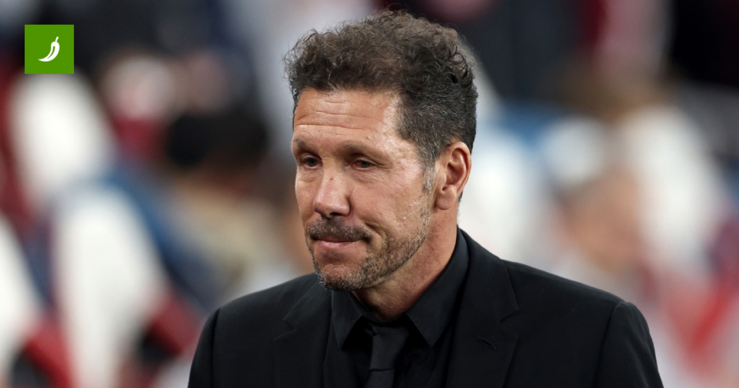 Simeone: Nemam snage za novi pokušaj Simeone: Nemam snage za novi pokušaj