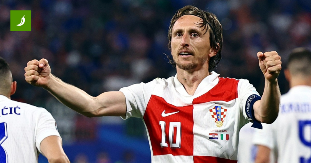 Sjajna vijest za Hrvatsku i Milan. Modrić se vratio u klupski trening-centar Sjajna vijest za Hrvatsku i Milan. Modrić se vratio u klupski trening-centar
