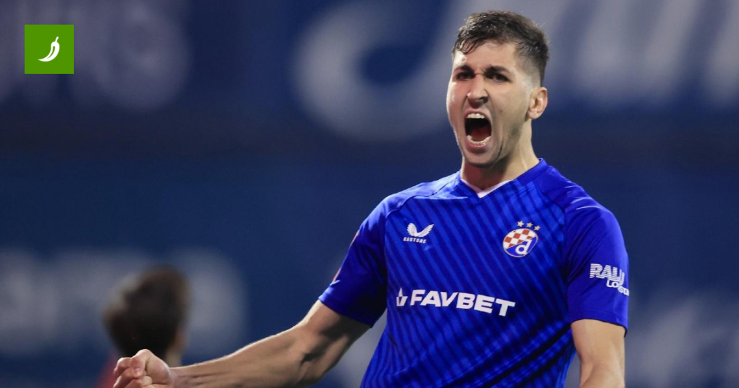 Stoper Dinama vratio se u momčad godinu dana nakon izbivanja zbog teške ozljede Stoper Dinama vratio se u momčad godinu dana nakon izbivanja zbog teške ozljede