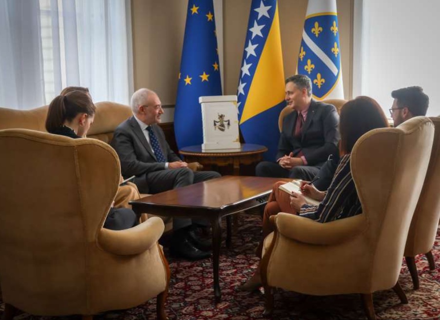 Sve obmane Alije Kožljaka: NATO put preko Ankare – Istraga .ba Sve obmane Alije Kožljaka: NATO put preko Ankare - Istraga .ba