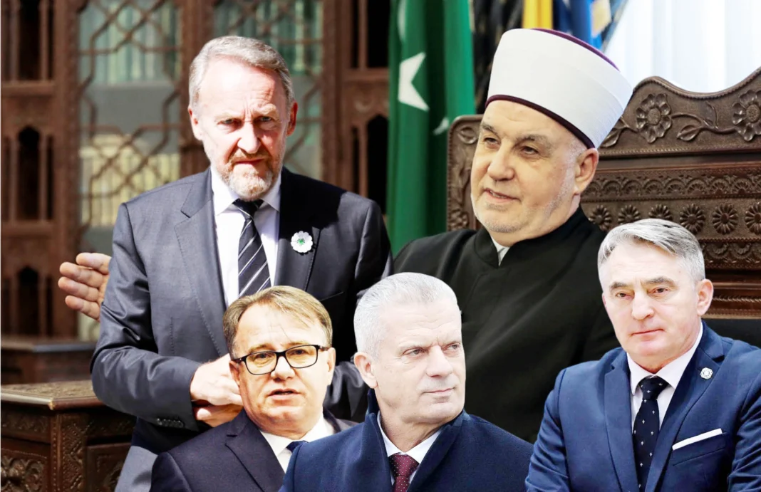 TURSKA MEDIJSKA „PETA KOLONA“: Lideri Trojke su bili sami sebi jamu iskopali, ali u nju pada Izetbegović?! TURSKA MEDIJSKA „PETA KOLONA“: Lideri Trojke su bili sami sebi jamu iskopali, ali u nju pada Izetbegović?!