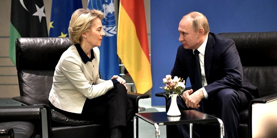 Veliki preokret u Briselu: EU se sprema za pregovore s Putinom, imaju i neočekivanu podršku Veliki preokret u Briselu: EU se sprema za pregovore s Putinom, imaju i neočekivanu podršku