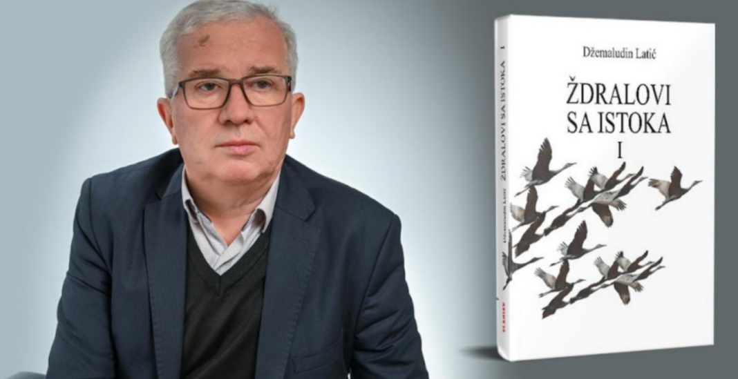 ŽDRALOVI SA ISTOKA: Tamo gdje se sudaraju različiti identiteti ŽDRALOVI SA ISTOKA: Tamo gdje se sudaraju različiti identiteti