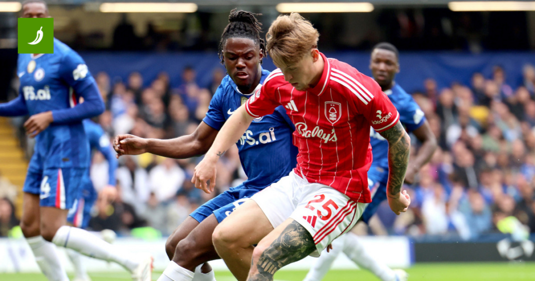 Zašto je utakmica Chelsea – Nottingham Forest počela tako rano u ponedjeljak? Zašto je utakmica Chelsea - Nottingham Forest počela tako rano u ponedjeljak?